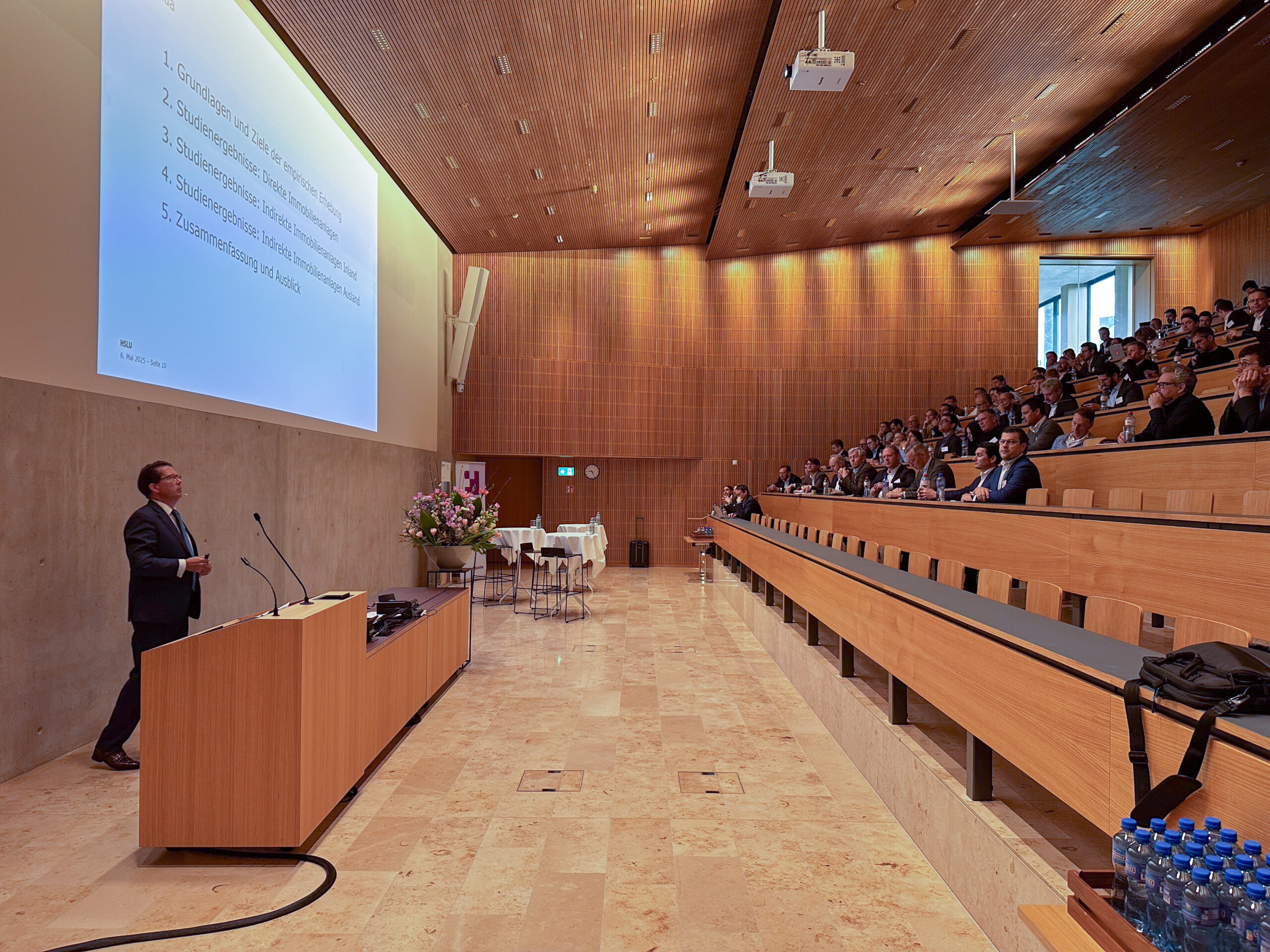 Rückblick: Fachkonferenz Real Estate Investment und Asset Management