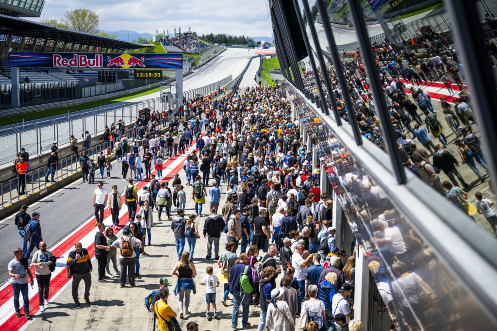 Rückblick Red Bull Ring Classics 2025