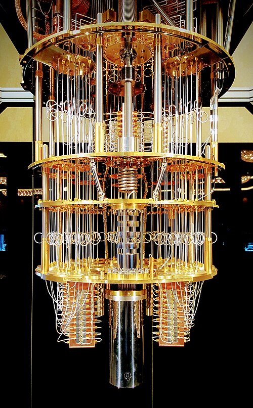 Österreich Raumfahrt
IBM Q Quantencomputer
