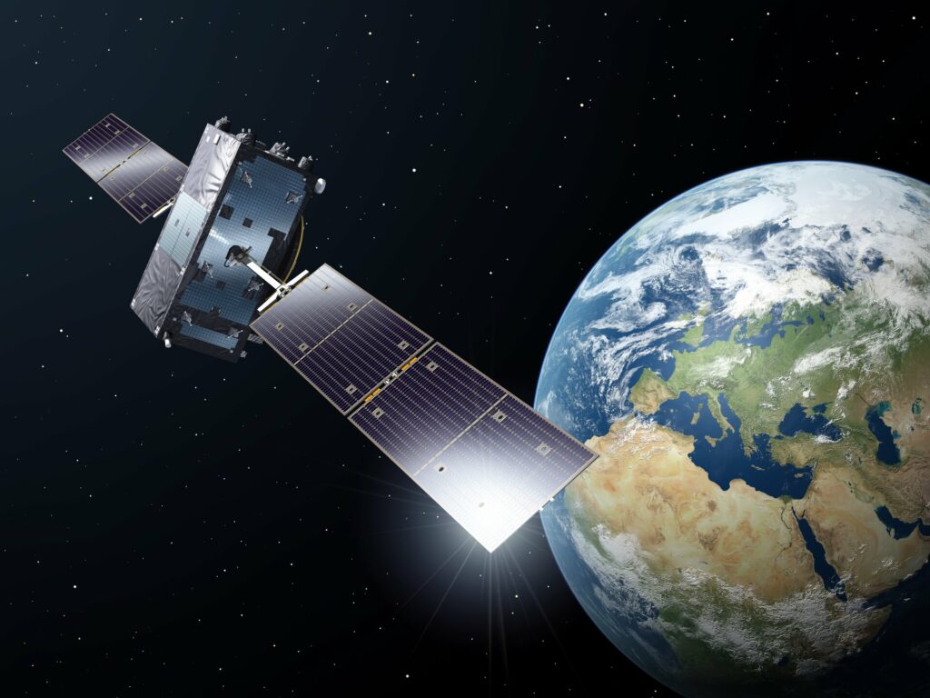 Österreich Raumfahrt
Galileo-Satellit