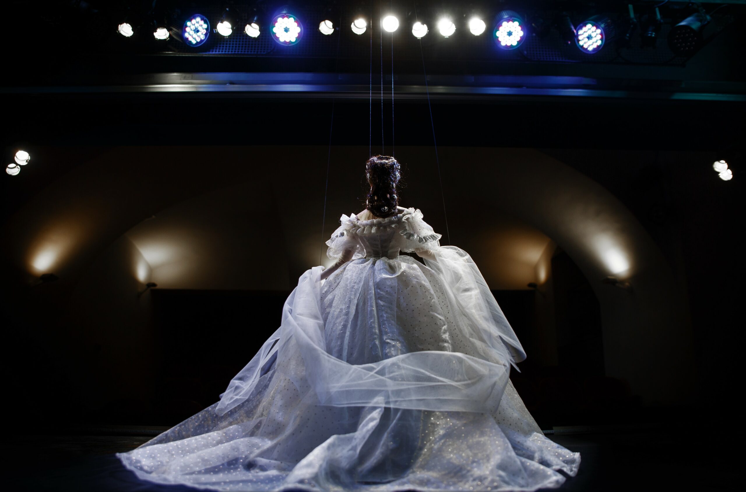 Das Marionettentheater: eine besondere Kunstform