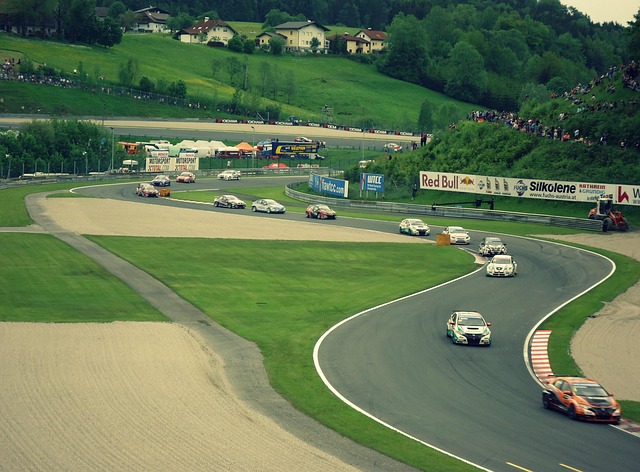 Interviews und Livestream Histo Cup Salzburgring 08.-10.08.2025