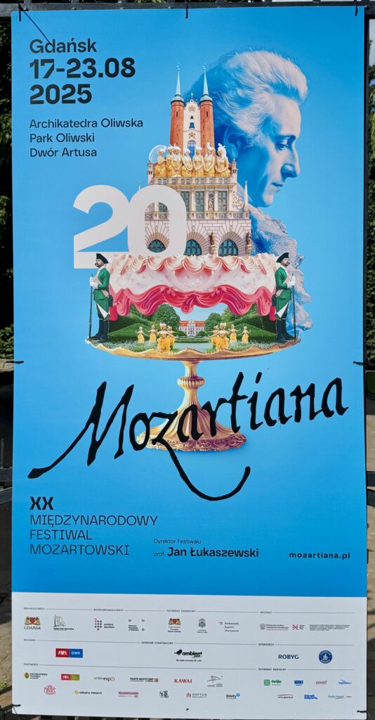 Marionettentheater Schloss Schönbrunn
Plakat Mozartiana-Festival