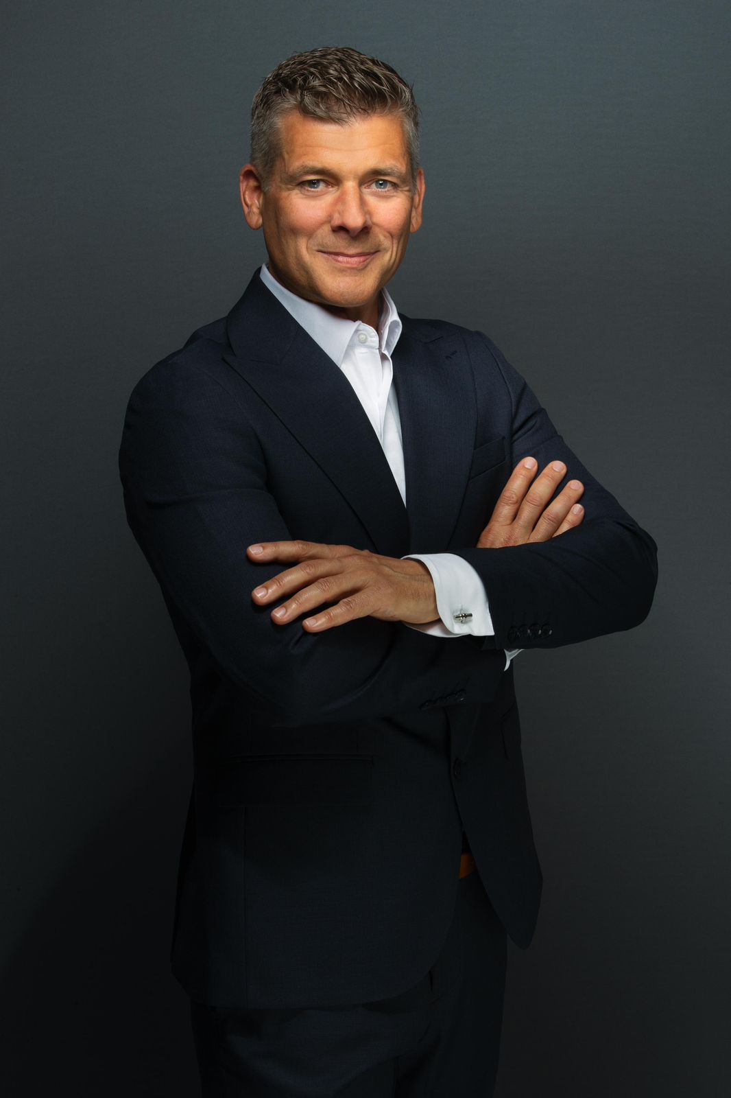 EMCP-Fellow Thomas Fahrhöfer
