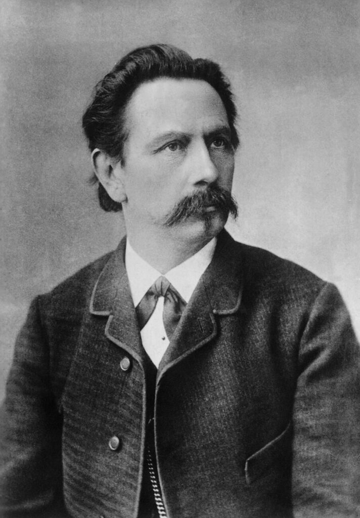 Pionierleistung vs. Schutz
Carl Friedrich Benz