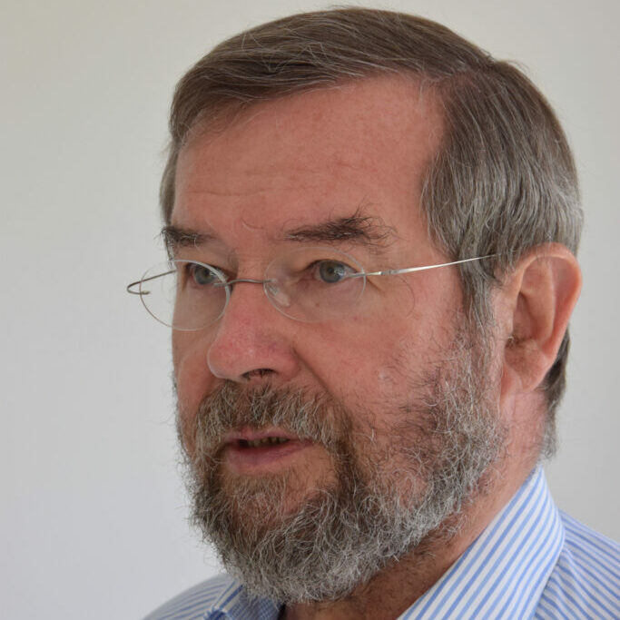 Österreich im All
Portrait Dr. Manfred Wittig
Foto © Manfred Wittig